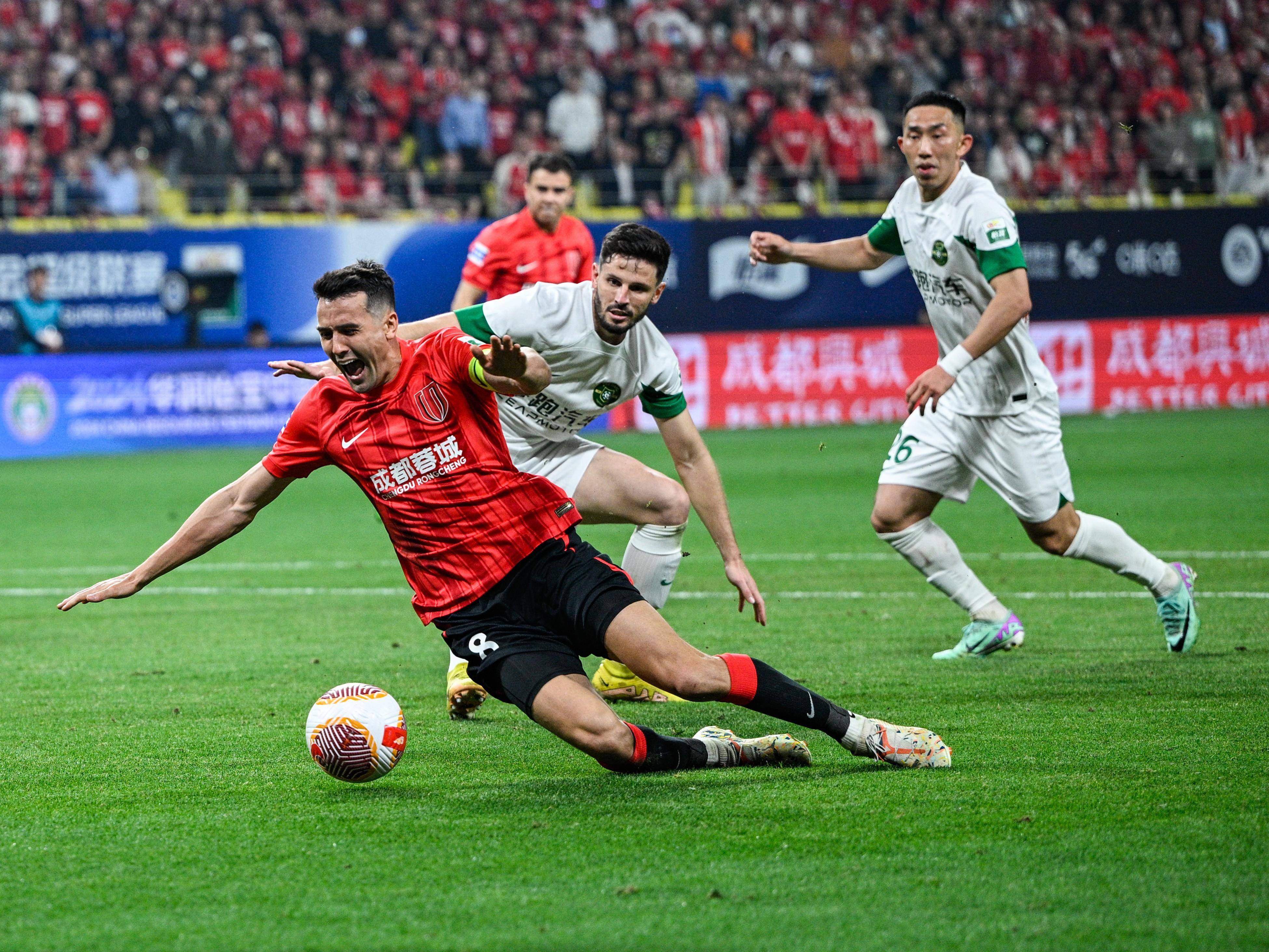 中超新赛季赛制