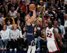 掘金团队篮球优势明显吗